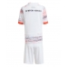 Maglie da calcio Bayern Munich Seconda Maglia Bambino 2025-26 Manica Corta + Pantaloni corti)